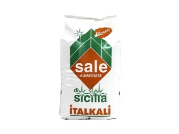 MEPA Alimentari - ITALKALI SALE GROSSO SICILIA CF 25 KG