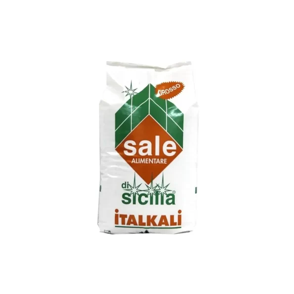MEPA Alimentari - ITALKALI SALE GROSSO SICILIA CF 25 KG