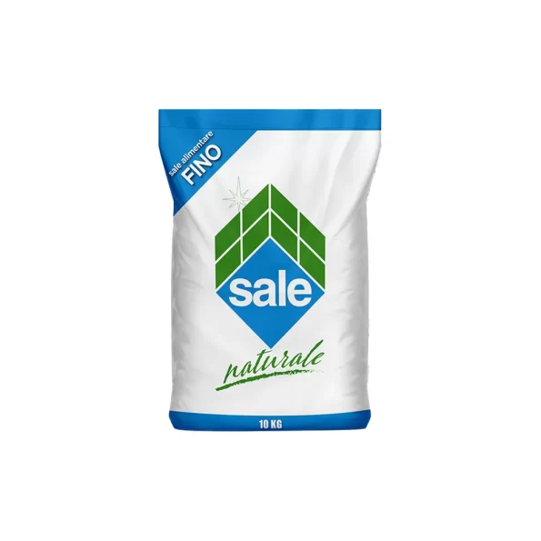 MEPA Alimentari - ITALKALI SALE FINO SICILIA CF 10 KG