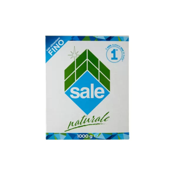 MEPA Alimentari - ITALKALI SALE FINO GENERICO (CT 12X1KG)