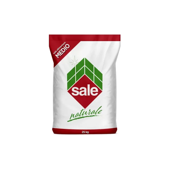 MEPA Alimentari - ITALKALI SALE MEDIO SICILIA CF 25 KG