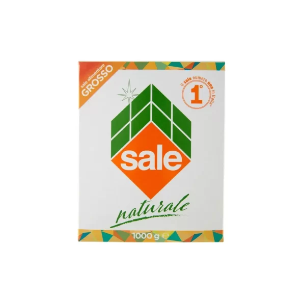 MEPA Alimentari - ITALKALI SALE GROSSO GENERICO (CT 12X1KG)