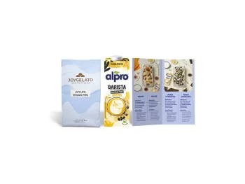 MEPA Alimentari - JOYGELATO KIT GELATO ALPRO KIT 11 ( 3+8 )