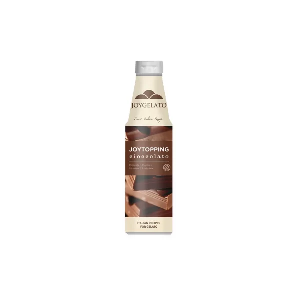 MEPA Alimentari - JOYGELATO - JOYTOPPING CIOCCOLATO