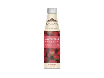 MEPA Alimentari - JOYGELATO - JOYTOPPING FRAGOLA