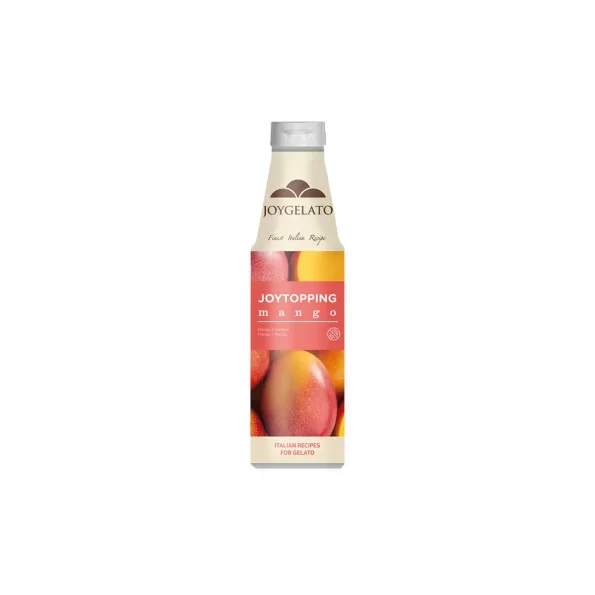 MEPA Alimentari - JOYGELATO - JOYTOPPING MANGO
