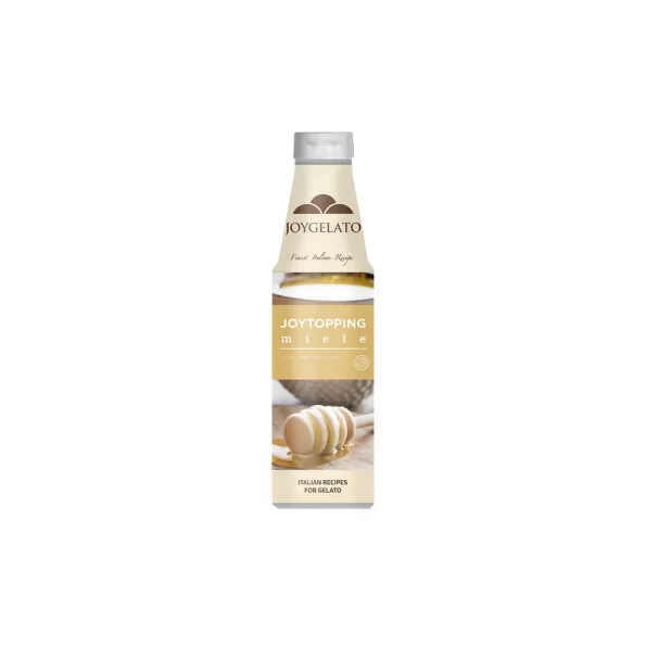 MEPA Alimentari - JOYGELATO - JOYTOPPING MIELE