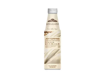 MEPA Alimentari - JOYGELATO - JOYTOPPING NOCCIOLATA BIANCA PREMIUM