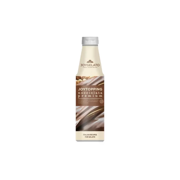 MEPA Alimentari - JOYGELATO - JOYTOPPING NOCCIOLATA PREMIUM