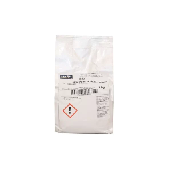 MEPA Alimentari - KERRY INGREDIENTS & FLAVOURS KERRY ACIDO SORBICO E 200