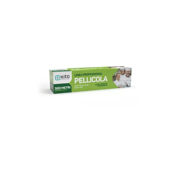 MEPA Alimentari -  ROTOLO PELLICOLA TRASP. 300MT
