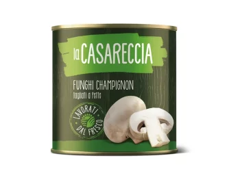 MEPA Alimentari - LA CASARECCIA LA CASARECCIA FUNGHI CHAMPIGNON