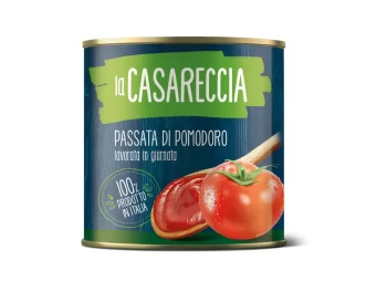 MEPA Alimentari - LA CASARECCIA - LA CASARECCIA PASSATA DI POMODORO