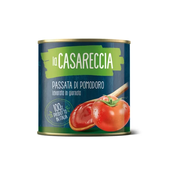 MEPA Alimentari - LA CASARECCIA - LA CASARECCIA PASSATA DI POMODORO