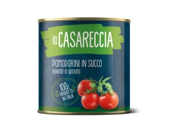 MEPA Alimentari - LA CASARECCIA - LA CASARECCIA POMODORINI