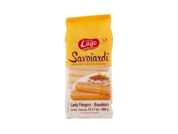 MEPA Alimentari - LAGO ELLEDI SAVOIARDI