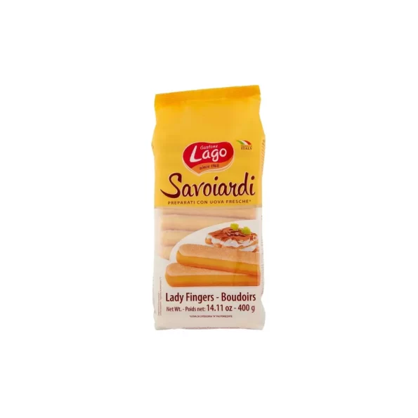 MEPA Alimentari - LAGO ELLEDI SAVOIARDI