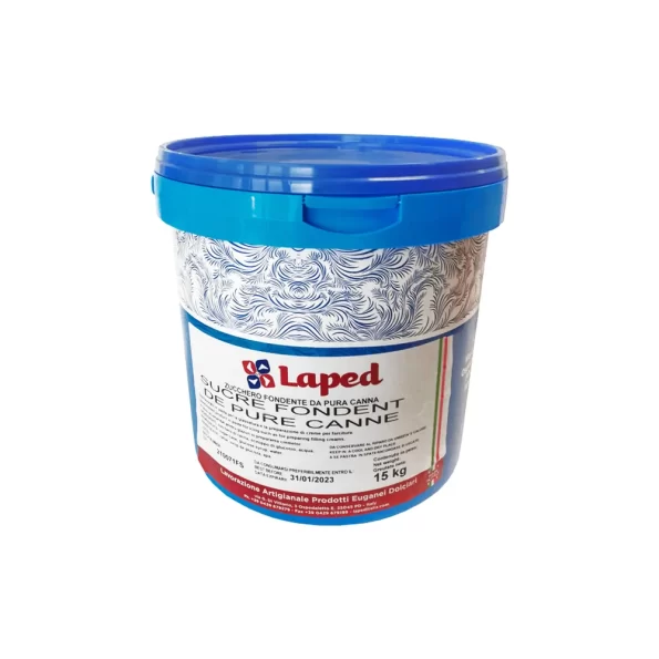 MEPA Alimentari - LAPED - LAPED ZUCCHERO FONDENTE PURA CANNA
