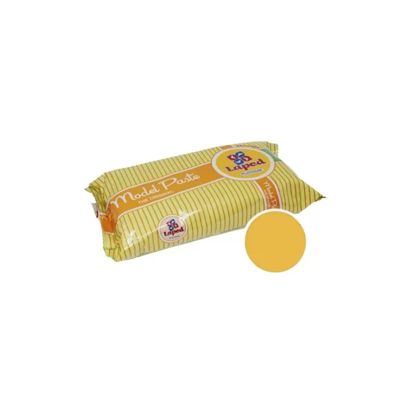 MEPA Alimentari - LAPED MODEL PASTE GIALLA