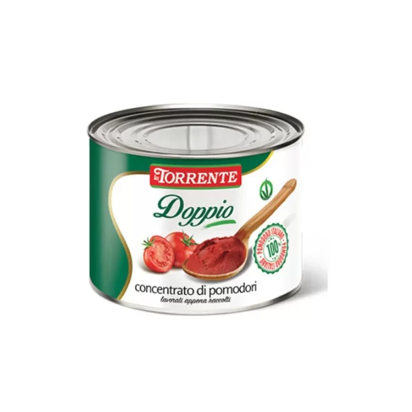 MEPA Alimentari - LA TORRENTE - TORRENTE DOPPIO CONCENTRATO