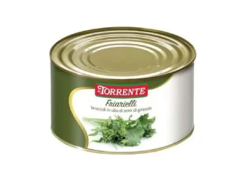 MEPA Alimentari - LA TORRENTE TORRENTE FRIARIELLI IN LATTA