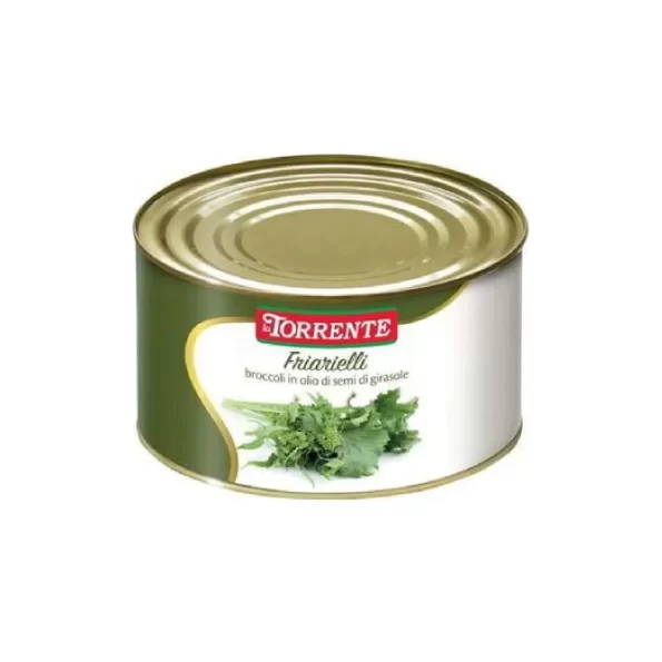 MEPA Alimentari - LA TORRENTE TORRENTE FRIARIELLI IN LATTA