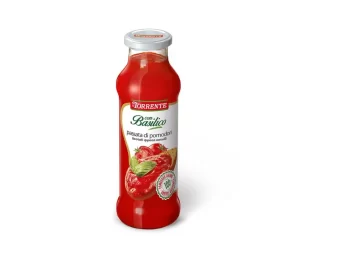 MEPA Alimentari - LA TORRENTE - TORRENTE PASSATA POMODORO CON BASILICO