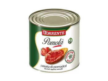 MEPA Alimentari - LA TORRENTE - TORRENTE PASSATA POMODORO POMOLA'