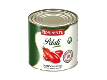 MEPA Alimentari - LA TORRENTE - TORRENTE POMODORI PELATI