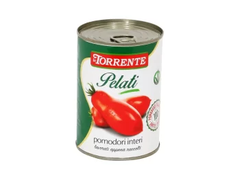 MEPA Alimentari - LA TORRENTE - TORRENTE POMODORI PELATI