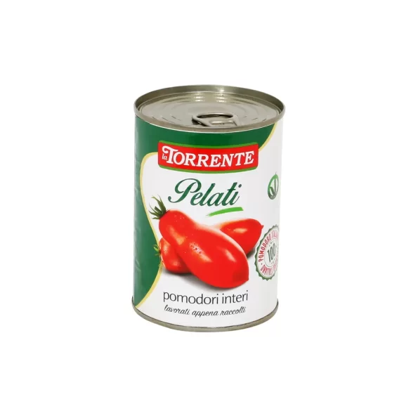 MEPA Alimentari - LA TORRENTE - TORRENTE POMODORI PELATI