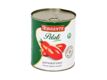 MEPA Alimentari - LA TORRENTE - TORRENTE POMODORI PELATI