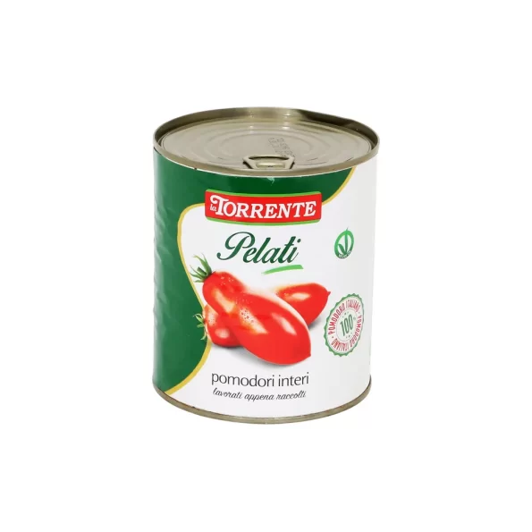MEPA Alimentari - LA TORRENTE - TORRENTE POMODORI PELATI