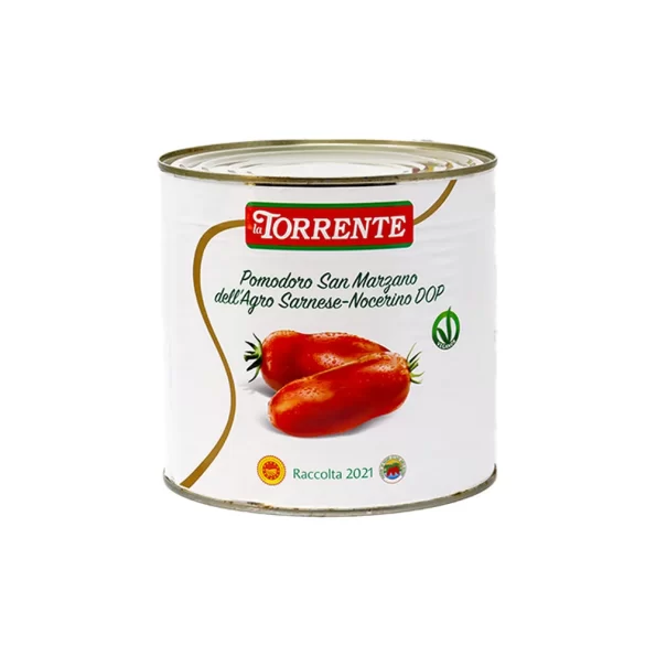 MEPA Alimentari - LA TORRENTE - TORRENTE PELATI SAN MARZANO