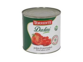 MEPA Alimentari - LA TORRENTE - TORRENTE POLPA POMODORO DADINI