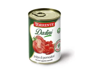 MEPA Alimentari - LA TORRENTE - TORRENTE POLPA POMODORO DADINI
