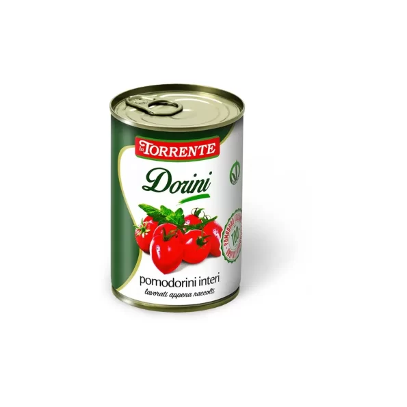 MEPA Alimentari - LA TORRENTE - TORRENTE POMODORINI DORINI