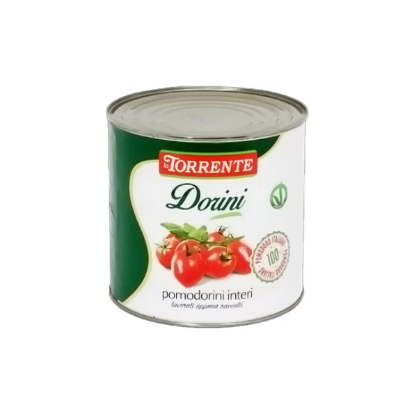 MEPA Alimentari - LA TORRENTE - TORRENTE POMODORINI DORINI