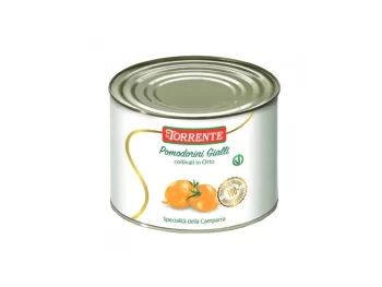 MEPA Alimentari - LA TORRENTE - TORRENTE POMODORINI GIALLI