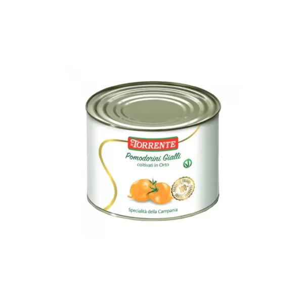 MEPA Alimentari - LA TORRENTE - TORRENTE POMODORINI GIALLI