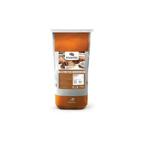 MEPA Alimentari - LESAFFRE INVENTIS CEREAL GRAN MIX PER PANIFICAZIONE