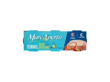 MEPA Alimentari -  MARE APERTO TONNO OLIO D'OLIVA