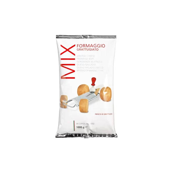 MEPA Alimentari - MASER MASER MIX FORMAGGIO GRATTUGIATO