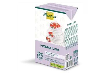 MEPA Alimentari - MASTER MARTINI CREMA VEGETALE ZUCCHERATA 29% MONNA LISA