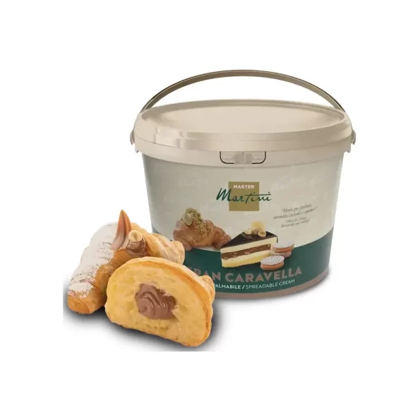 MEPA Alimentari - MASTER MARTINI CREMA SPALMABILE CARAVELLA GRAN NOCCIOLA
