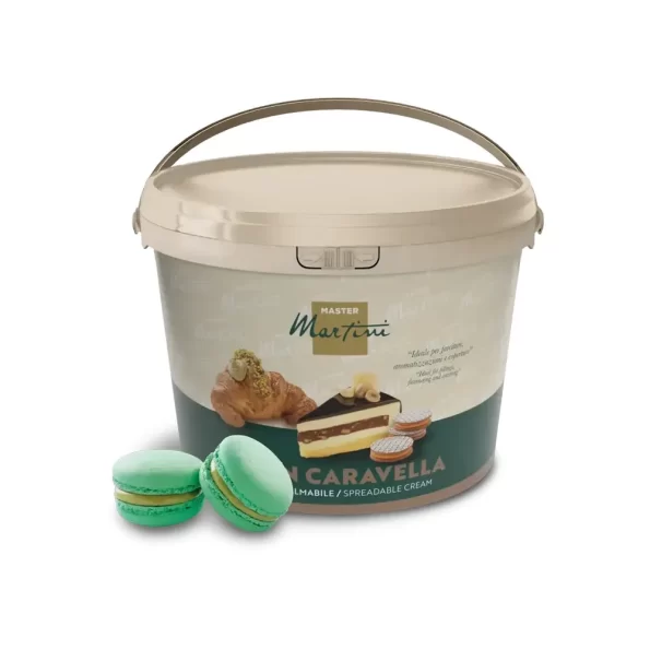 MEPA Alimentari - MASTER MARTINI CREMA SPALMABILE CARAVELLA GRAN PISTACCHIO