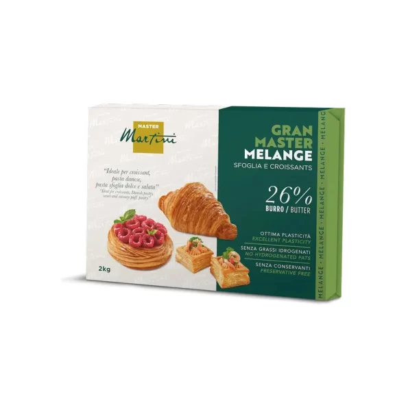 MEPA Alimentari - MASTER MARTINI MELANGE GRAN MASTER SF/CR 26%