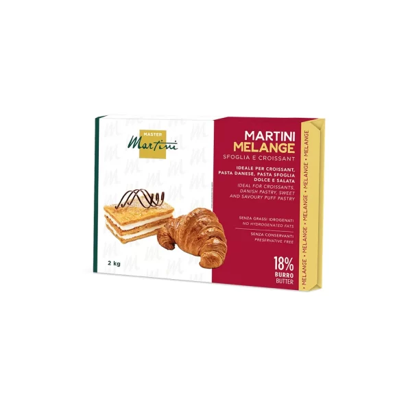 MEPA Alimentari - MASTER MARTINI MARTINI MELANGE SF/CR 18 %