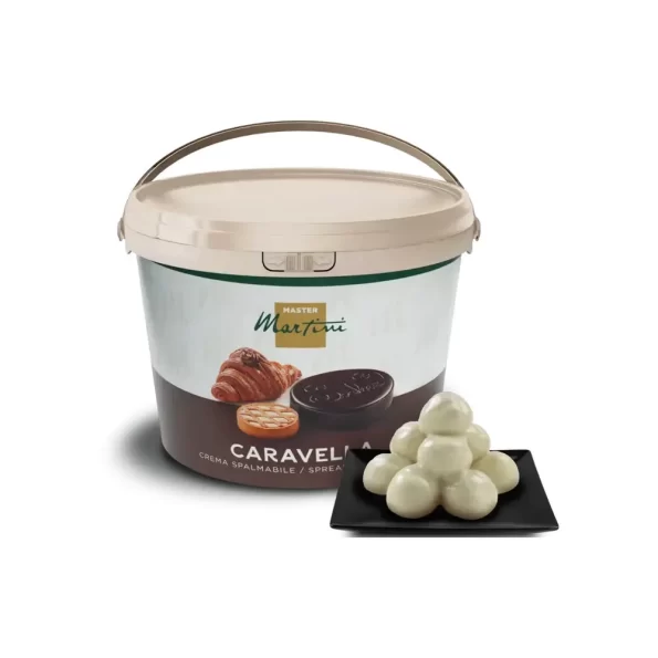 MEPA Alimentari - MASTER MARTINI CREMA SPALMABILE CARAVELLA CREAM AVORIO