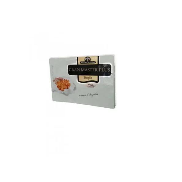 MEPA Alimentari - MASTER MARTINI MARGARINA GRAN MASTER PLUS SFOGLIA